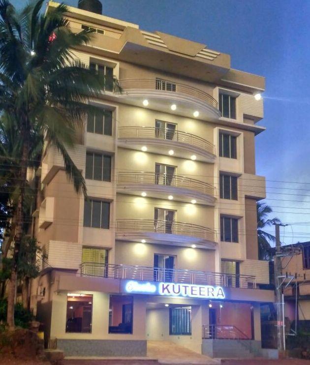 Shesha Kuteera Hotel Subrahmanya Экстерьер фото