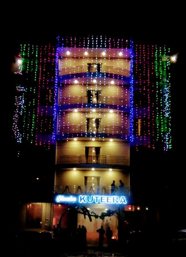 Shesha Kuteera Hotel Subrahmanya Экстерьер фото