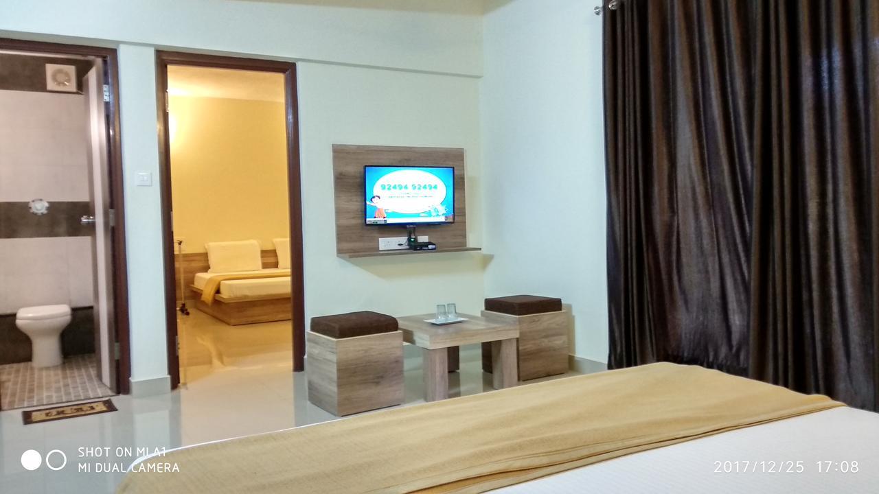 Shesha Kuteera Hotel Subrahmanya Экстерьер фото